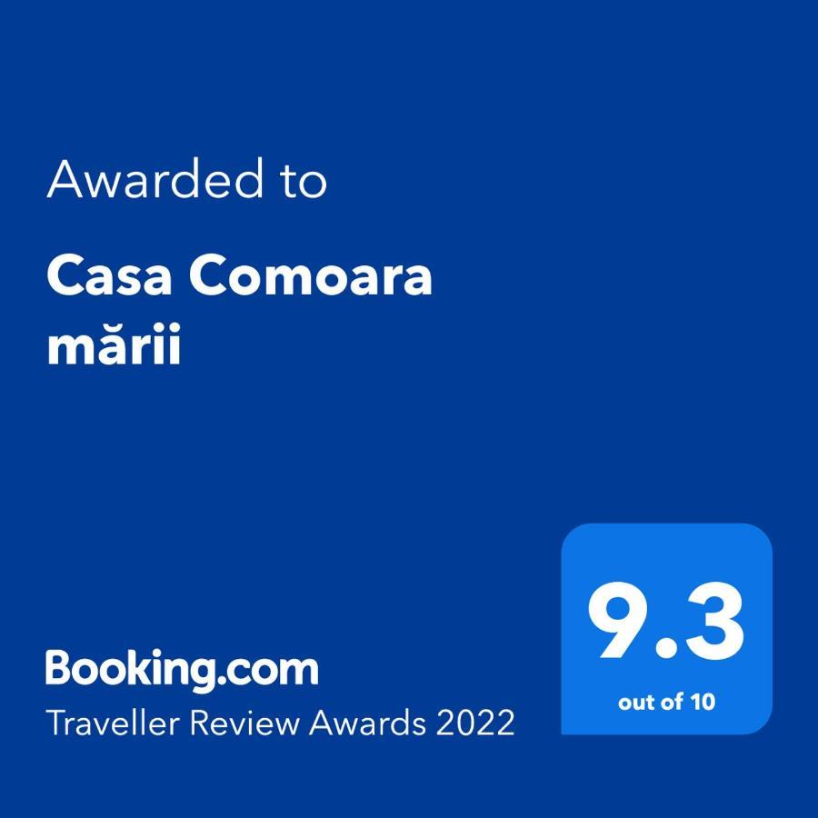 Casa Comoara Marii Корбу Екстериор снимка